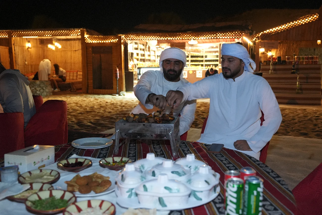 Table service